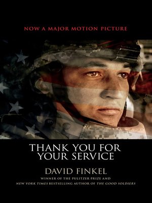 Thank You for Your Service - ebook